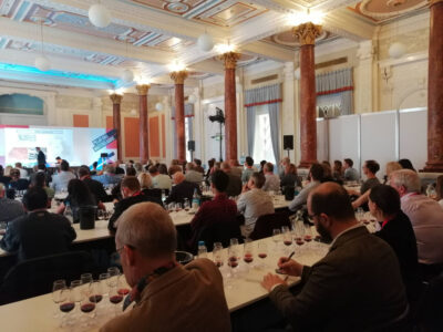 London Wine Fair 2019