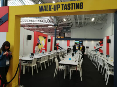 London Wine Fair 2019