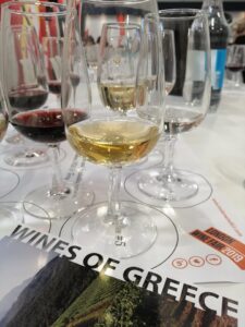 Wines of Greece στη London Wine Fair