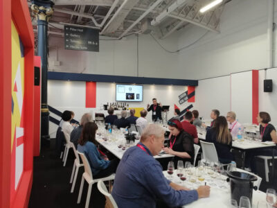 London Wine Fair 2019