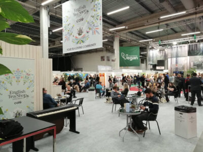 Εco Life Scandinavia & Nordic Organic Food Fair 2019