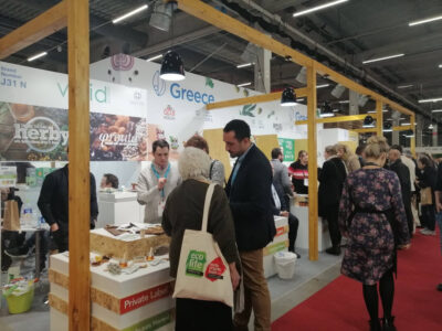 Εco Life Scandinavia & Nordic Organic Food Fair 2019