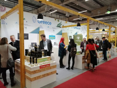 Εco Life Scandinavia & Nordic Organic Food Fair 2019