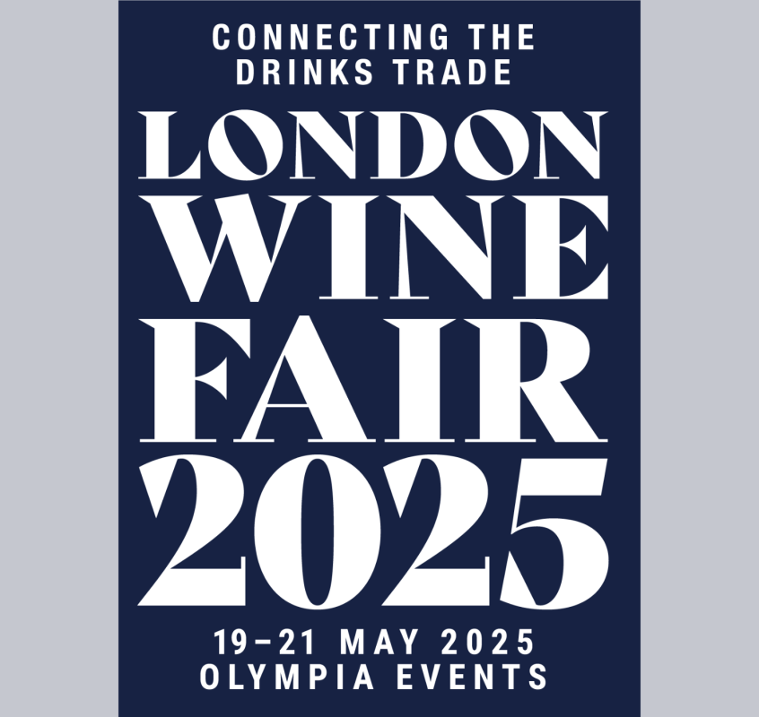 London Wine Fair Logo