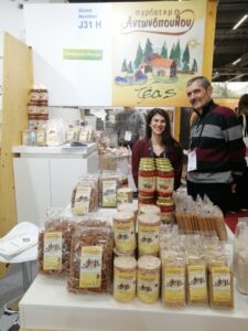 Εco Life Scandinavia & Nordic Organic Food Fair 2019