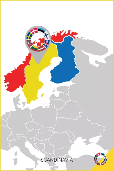 exports in scandinavia