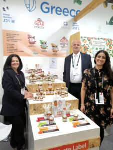 Εco Life Scandinavia & Nordic Organic Food Fair 2019