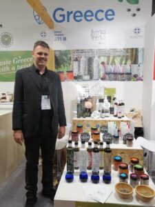 Εco Life Scandinavia & Nordic Organic Food Fair 2019