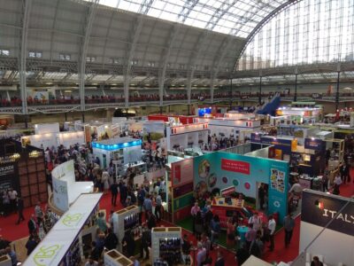 London Wine Fair 2019