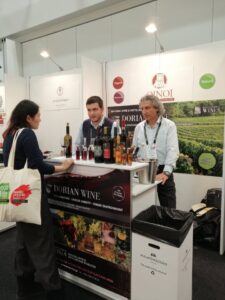 Εco Life Scandinavia & Nordic Organic Food Fair 2019