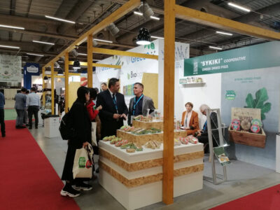 Εco Life Scandinavia & Nordic Organic Food Fair 2019