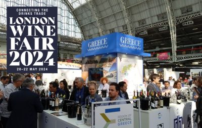 London Wine Fair 2024