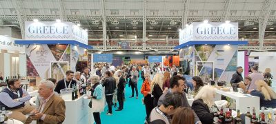 London Wine Fair 2024