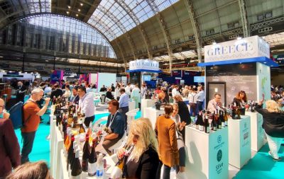 London Wine Fair 2024