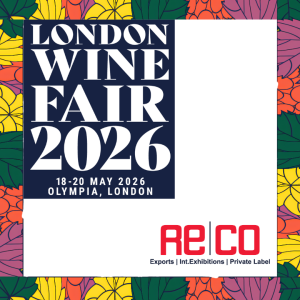 reco exports, london wine fair, 2026, london, wine