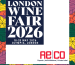 reco exports, london wine fair, 2026, london, wine