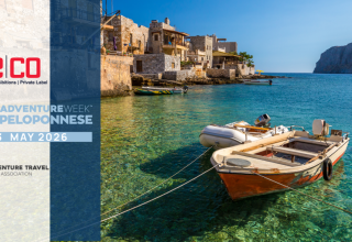 ADVENTURE WEEK PELOPONNESE