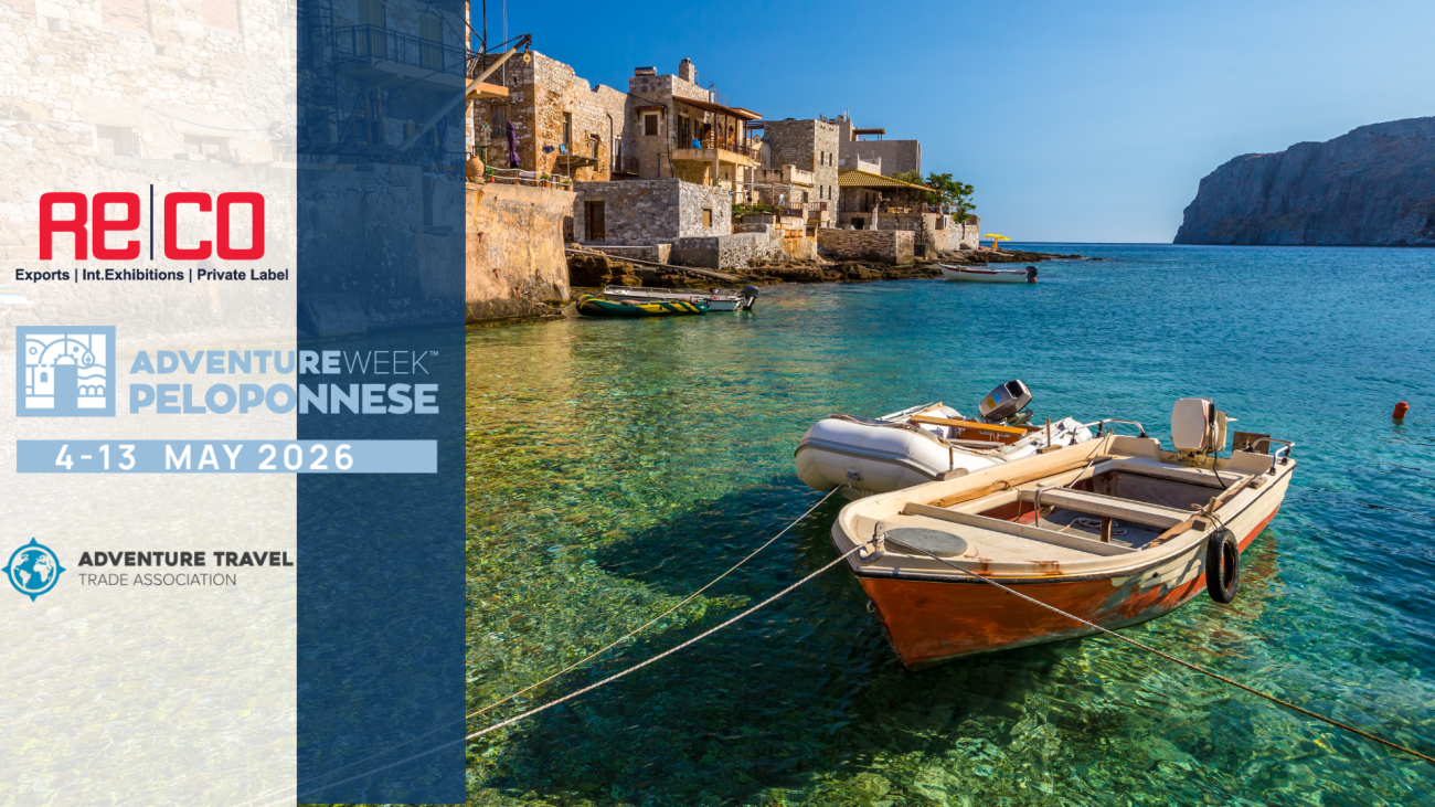 ADVENTURE WEEK PELOPONNESE